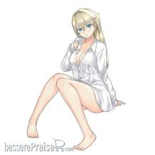 Hasegawa 652735 - 1/12 Egg Girls Collection no. 4, Lucy McDonnell