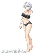 Hasegawa 652740 - 1/12 Egg Girls Collection No. 41, Sasha Ilyushina