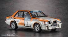 Hasegawa 652745 - 1/24 Mitusibishi Lancer EX2000 Turbo, 1982 1000 Lakes Rally