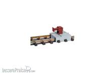 Bemo 6528000 - RhB Prellbock Pontresina ´Metal Collection´