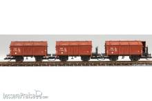 PMT 65295 - Klappdeckelwagenset &268SD