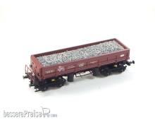 Modellbahn Engl 653 - echte Schotterladung 45