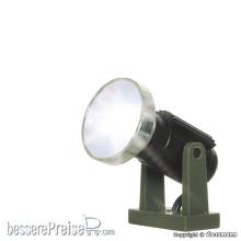 Viessmann 6530 - N Flutlichtstrahler nieder, LED weiß