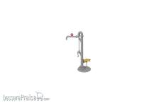 Bemo 6531000 - RhB Wasserkran Landquart