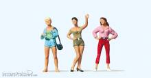 Preiser 65312 - 1:43-1:45 Teenager