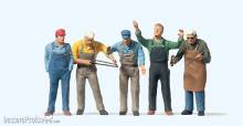 Preiser 65332 - 1:43 Handwerker