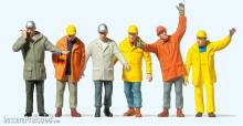 Preiser 65348 - 1:43 Industriearbeiter
