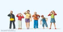 Preiser 65356 - 1:43 Kinder