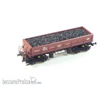 Modellbahn Engl 654 - echte Kohleladung 64