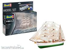 Revell 65432 - Model Set Gorch Fock