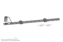 Bemo 6544000 - Innenbeleuchtung LED kürzbar