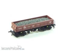 Modellbahn Engl 655 - echte Schieferladung 12