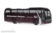 Rietze 65537 - MAN Lions Coach Supreme Göltzschtal Reisen, 1:87