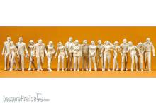 Preiser 65601 - 1:43 Passanten (18 St.)