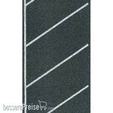 Heki 6566 - Parkplatz diagonal H0, 100x6 cm