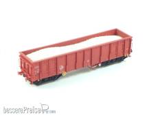 Modellbahn Engl 657 - echte Sandladung 41