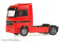 Rietze 65702 - Mercedes-Benz Actros Sattelzugmaschine 2-achsig, 1:87 - Farbbeispiel nicht verbindlich