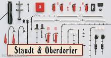 Preiser 65807 - 1:43 Gebäudezubehör