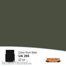 Lifecolor NUA265 - 34 Slate 22 ml