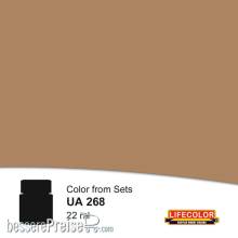 Lifecolor NUA268 - Desert Pink Zi 22 ml