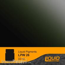 Lifecolor LPW26 - Black Liner 22 ml