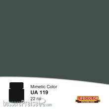 Lifecolor NUA119 - Israeli Green 22 ml