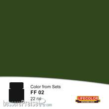 Lifecolor FF02 - Muddy Fixer 22 ml