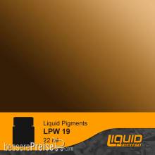Lifecolor LPW19 - Wooden Deck Shadower 22 ml
