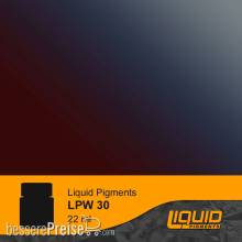 Lifecolor LPW30 - Blue Burned Exhaust 22 ml