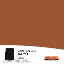 Lifecolor NUA711 - Flesh 1° Shadow 22 ml