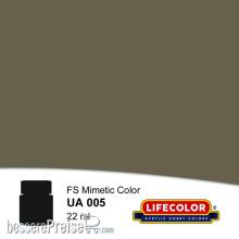 Lifecolor NUA005 - Olive Drab 41 22 ml