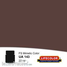 Lifecolor NUA143 - French Brown 22 ml