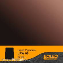 Lifecolor LPW06 - Deep Rust 22 ml