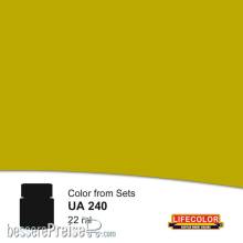 Lifecolor NUA240 - 4BG Light Khaki 22 ml