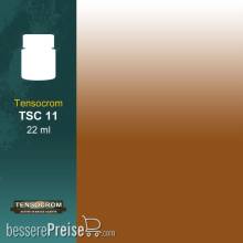 Lifecolor NTSC211 - Burnt Brown 22 ml