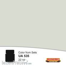 Lifecolor NUA535 - Sky Grey 16 22 ml