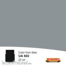 Lifecolor NUA602 - Dunkelgrau DKM 51 22 ml