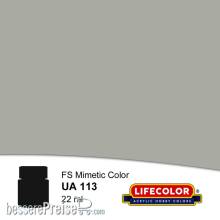 Lifecolor NUA113 - Light Bluegrey 1 22 ml