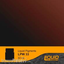 Lifecolor LPW33 - Red Umber 22 ml