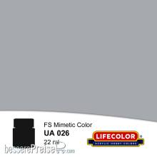 Lifecolor NUA026 - Light Comp. Ghost Grey 22 ml
