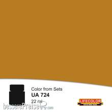 Lifecolor NUA718 - Wood Cold Light Shade 22 ml
