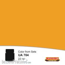 Lifecolor NUA704 - Rust Light Shadow 2 22 ml
