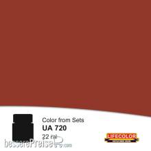 Lifecolor NUA720 - Track Dirt 22 ml