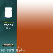 Lifecolor NTSC205 - Rust 1 22 ml