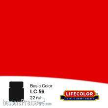 Lifecolor NLC56 - Gloss Red 22 ml