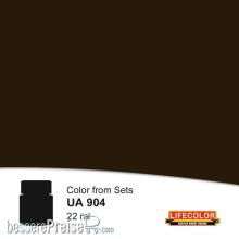 Lifecolor NUA904 - Rubber Track 22 ml