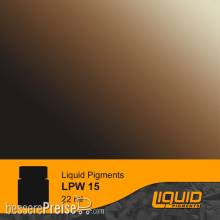 Lifecolor LPW15 - Soot 22 ml