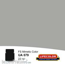 Lifecolor NUA079 - Barley Grey 22 ml