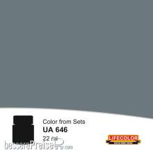 Lifecolor NUA646 - Maizuru Grey 22 ml