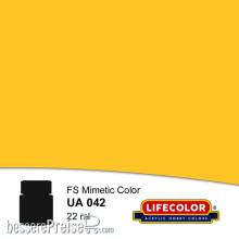 Lifecolor NUA042 - Chrome Yellow 22 ml